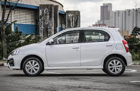 Automoviles Sin datos ETIOS